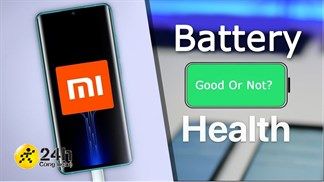 Xiaomi đang thử nghiệm tính năng thông báo tình trạng pin trên nhiều thiết bị, tương tự 'ông anh' Apple