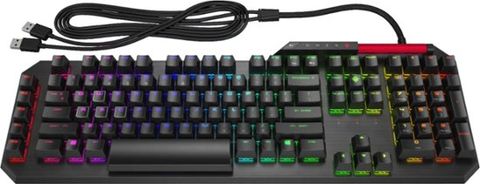 Hp - Omen By Hp Sequencer Wired Gaming Optical