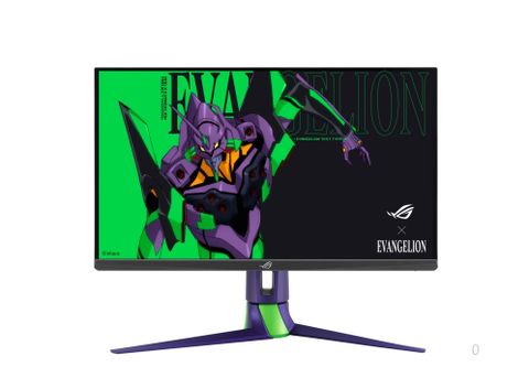 Màn Hình Rog Strix Xg27aqm Eva Edition