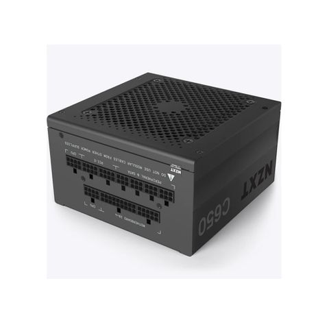 Nguồn máy tính NZXT C650 Full Modular 80 Plus Gold