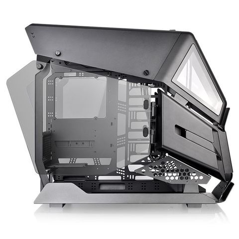 Vỏ case Thermaltake AH T600 Black Full Tower Chassis