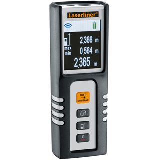 Máy đo khoảng cách bằng laser LaserLiner 080.936A (25m)
