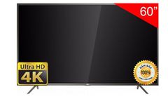  Smart Tivi LED 4K TCL 60 Inch L60P2-UF 