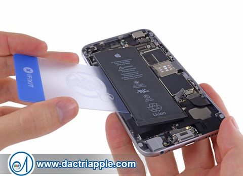 Trung tâm sửa iPhone 6 quận 9