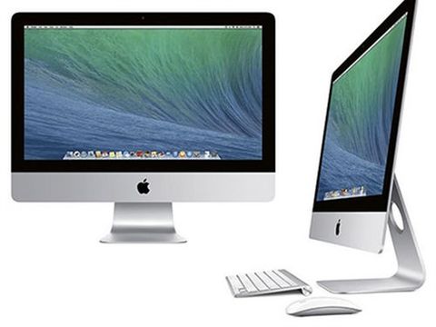 Apple iMac 21.5-inch, Late 2012