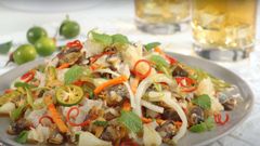  4 cách làm gỏi sò lông đơn giản thơm ngon khó cưỡng ăn là ghiền 