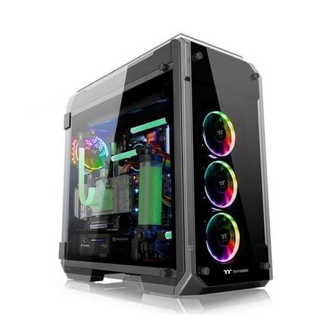 Vỏ Case Thermaltake View 71 Tempered Glass Argb Edition