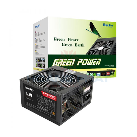 Nguồn Huntkey Green Power 500w Lw6500hg