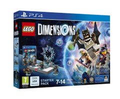  Sony Playstation 4 500Gb - Lego : Dimensions Starter Pack 