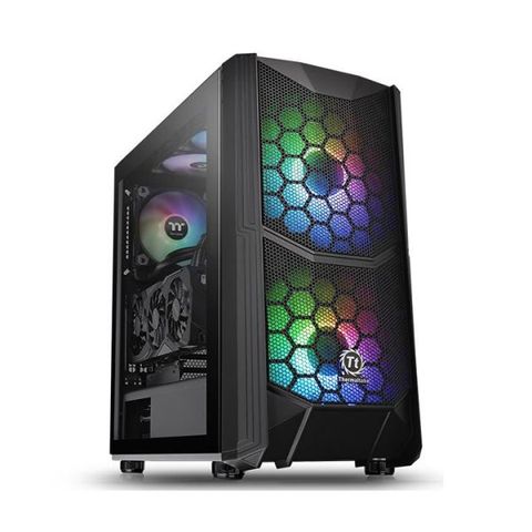 Vỏ Case Thermaltake Commander C35 Tg Argb Edition