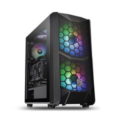  Vỏ Case Thermaltake Commander C35 Tg Argb Edition 