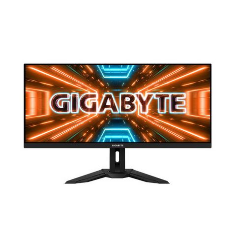 Màn Hình Gigabyte M34wq-ek (34inch/wqhd/ips/144hz/1ms/400nits/hdmi
