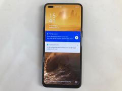  OPPO Reno 4 Black 