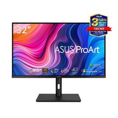  Màn Hình Asus Pa329cv (32inch/uhd/ips/60hz/5ms/350nits/hdmi usb 
