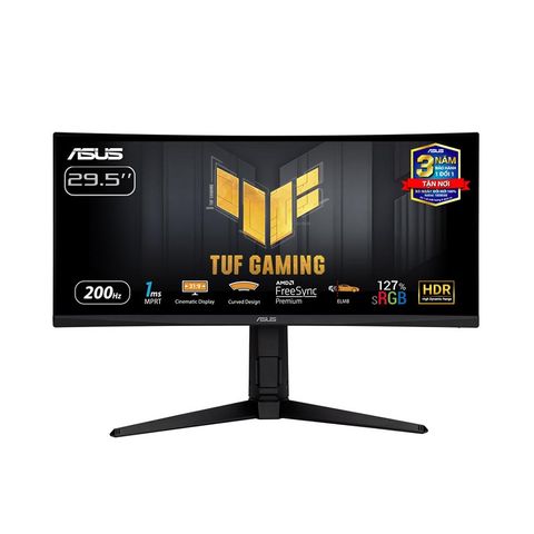 Màn Hình Asus Vg30vql1a (29.5inch/wfhd/ips/200hz/1ms/300nits/hdmi
