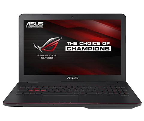 Pc Asus Gaming Rog Gl552Jx