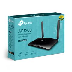  Bộ Phát Wifi 4g Tp-link Archer Mr400 Ac1200 
