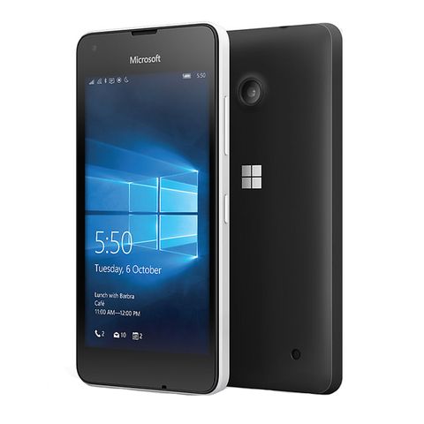 Microsoft Lumia 550