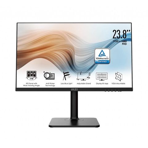 Màn Hình Msi Md241p Ultramarine (23.8 Inch/fhd/ips/75hz/5ms/250nits/hdmi