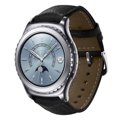 Samsung Gear S2 Classic Platinum