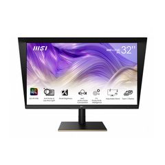  Màn Hình Msi Ms321up Summit (32 Inch/uhd/ips/60hz/4ms/400nits/hdmi dp 