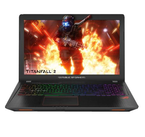 Pc Asus Rog Gl553Vd-Fy305 7700Hq