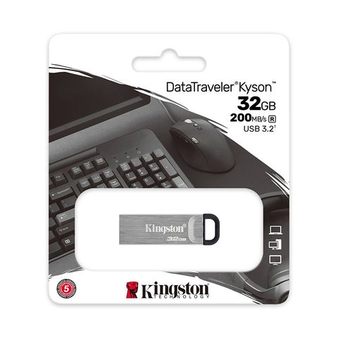 Usb Kingston 32gb Datatraveler Kyson