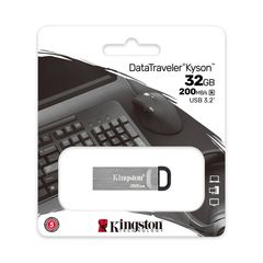  Usb Kingston 32gb Datatraveler Kyson 