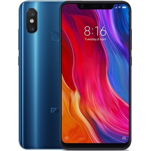 Xiaomi Mi 8 64Gb  Mi8