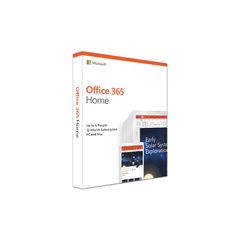  Office 365 Home 32/64bit 1 năm 6 user Win/Mac 