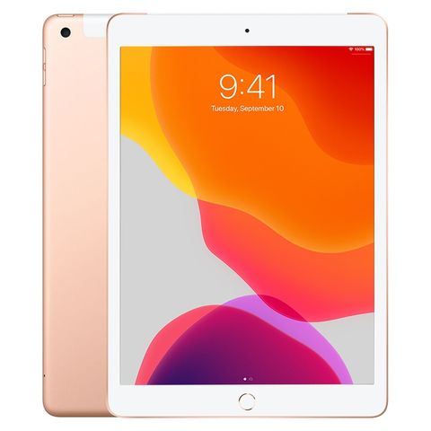 iPad 2019 10.2 Wi-Fi + 4G 32GB