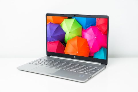 HP 15s-fq1021TU i5