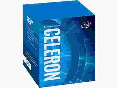 Cpu Intel Celeron G4950 Box