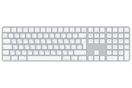 Bàn Phím Không Dây Magic Keyboard 2021 Touch Id Numeric