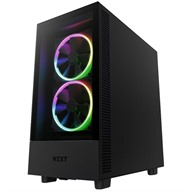 Vỏ Case Nzxt H5 Elite All Black