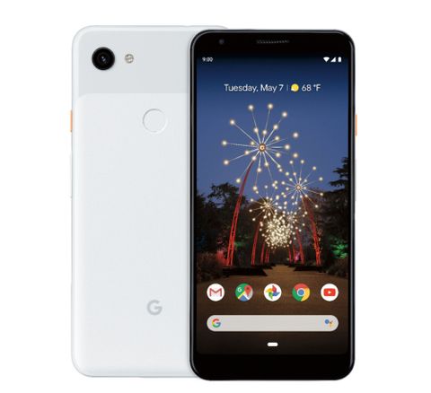 Điện thoại Google Geek Squad Certified Refurbished Pixel 3a XL - 64GB