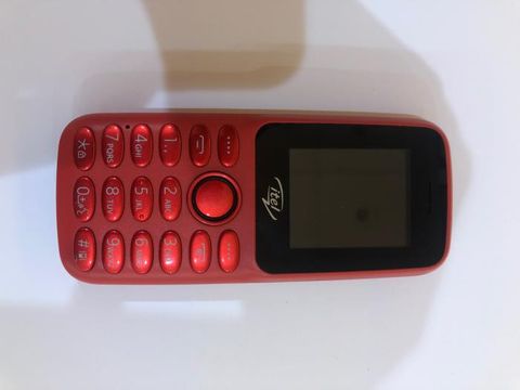 Itel Value100 Red