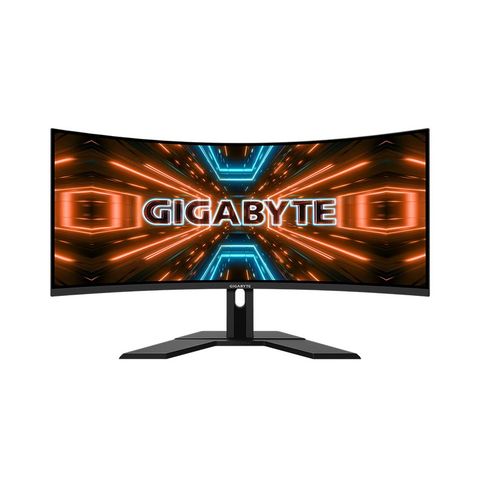 Màn Hình Gigabyte G34wqca-ek (34 Inch/wqhd/va/144hz/1ms/350nits