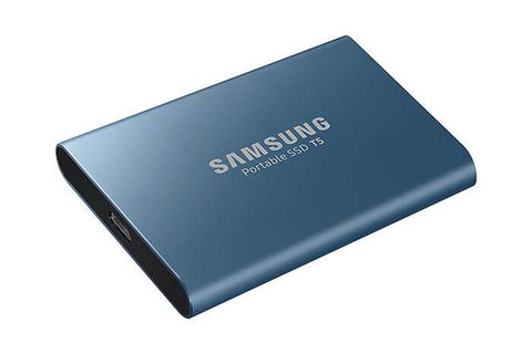 Ssd Samsung Portable T5 1Tb Usb 3.1 Gen 2
