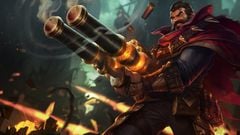  Cách chơi Graves mùa 11 | Bảng ngọc bổ trợ, lên đồ, combo hiệu quả 