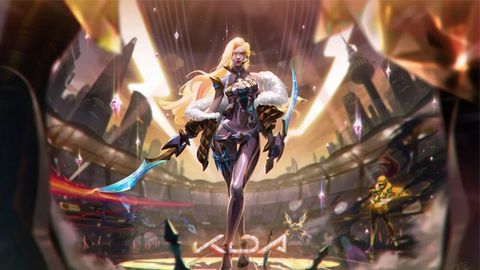 Cách chơi Katarina Tốc Chiến | Bảng ngọc, lên đồ và combo chuẩn