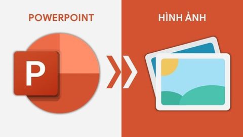 2 Cách chuyển Powerpoint sang ảnh JPG, PNG chất lượng cao