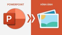  2 Cách chuyển Powerpoint sang ảnh JPG, PNG chất lượng cao 