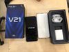 vivo V21 tím hồng