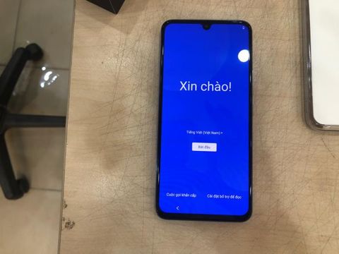 vivo V21 tím hồng