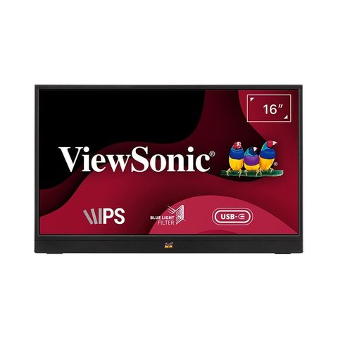 Màn Hình Di Động Viewsonic Va1655 (15.6inch/fhd/ips/60hz/5ms/250nits