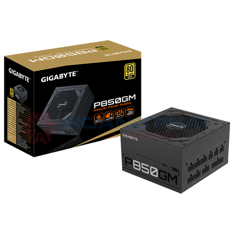 Nguồn Gigabyte Gp-p850gm 850w 80