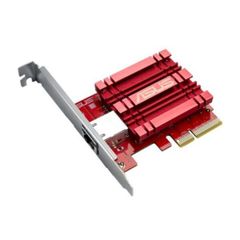  Card Mạng Có Dây Pci Express Asus Xg-c100c Tốc Độ 10gbps 