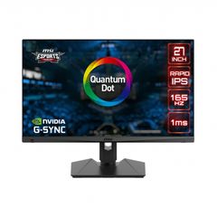  Màn Hình Msi Mag274qrf-qd (27 Inch/wqhd/rapid Ips/165hz/1ms/300 Nits 
