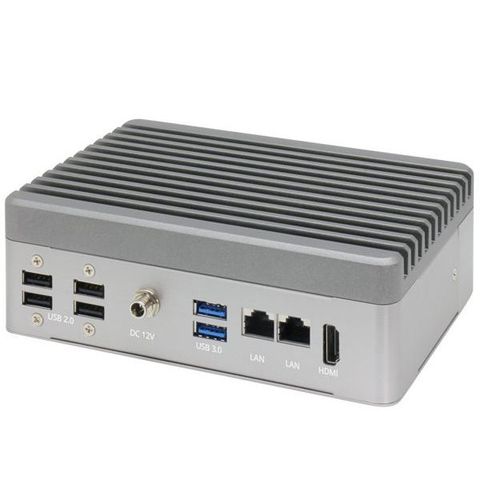 MiniPC AAEON BOXER-6450-TGU-A3-1010